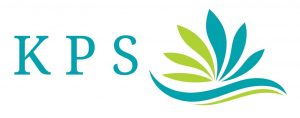 KPS Cleaners Redlands logo on white background